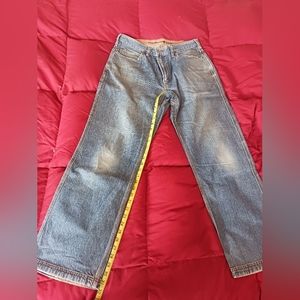 2 pair Duluth Trading Ballroom Jeans